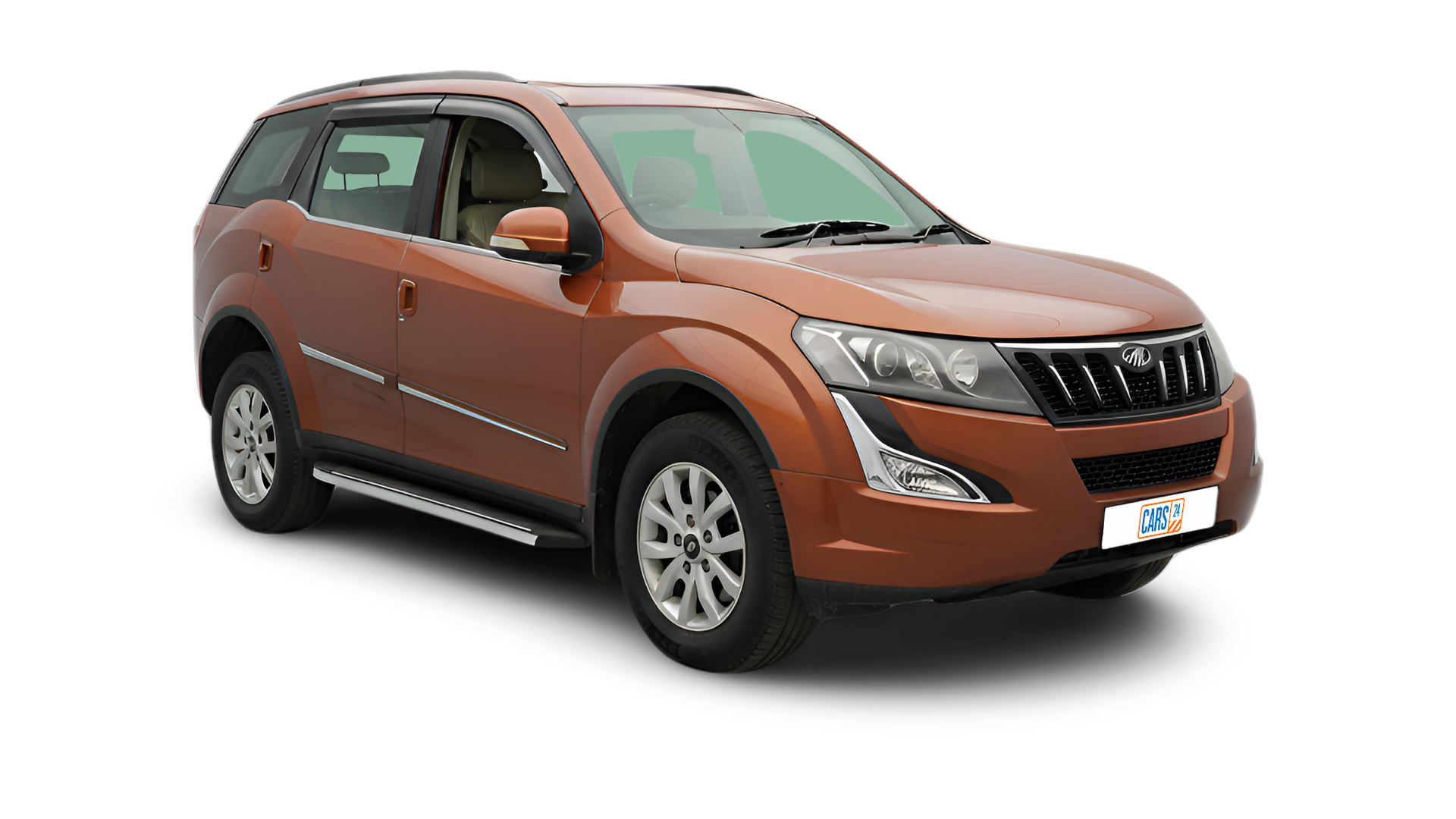 Mahindra XUV500-img